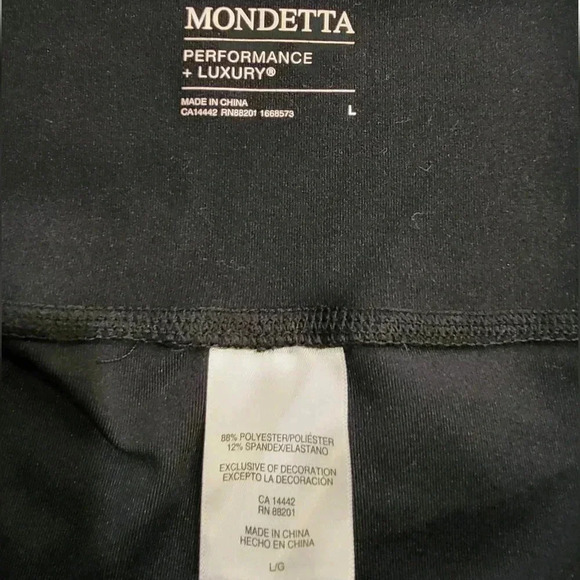 Athletic 6 Piece Bundle Pink, Modetta, Zara,ect. Size Large - Picture 3 of 14